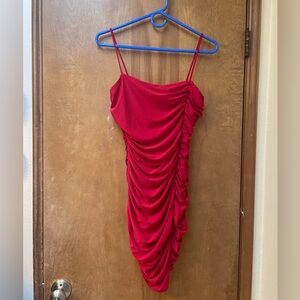 Donating end of July! Windsor Ruched Bodycon Dress